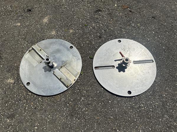 Grote foto kronen gs10 snijmachine bandsnijmachine agrarisch tuinbouw