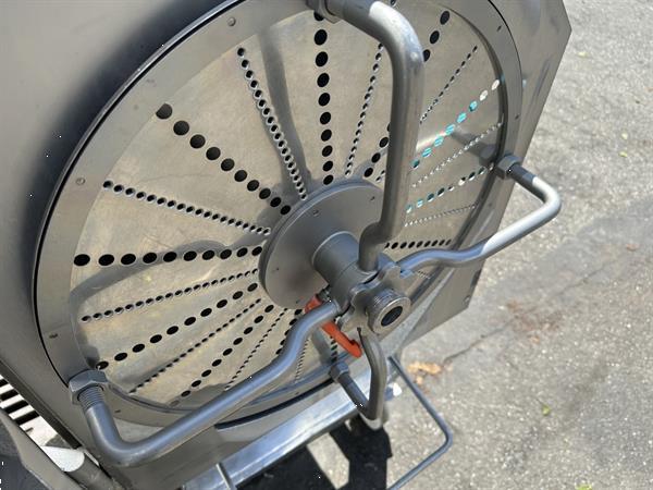 Grote foto kronen gs10 snijmachine bandsnijmachine agrarisch tuinbouw