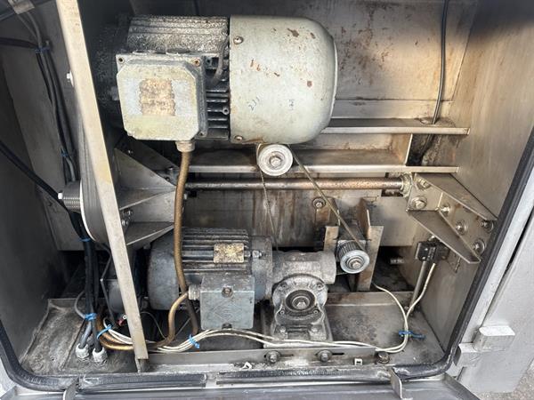 Grote foto kronen gs10 snijmachine bandsnijmachine agrarisch tuinbouw