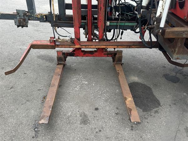 Grote foto vanhoucke preirooier automatisch agrarisch oogstmachines