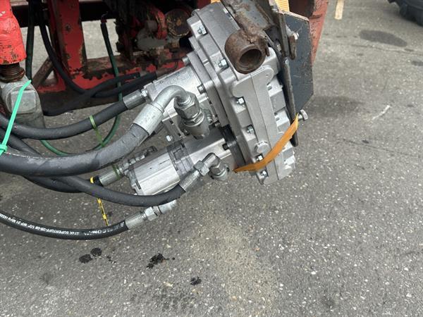 Grote foto vanhoucke preirooier automatisch agrarisch oogstmachines