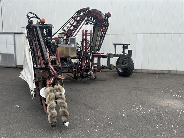 Grote foto vanhoucke preirooier automatisch agrarisch oogstmachines
