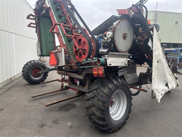 Grote foto vanhoucke preirooier automatisch agrarisch oogstmachines