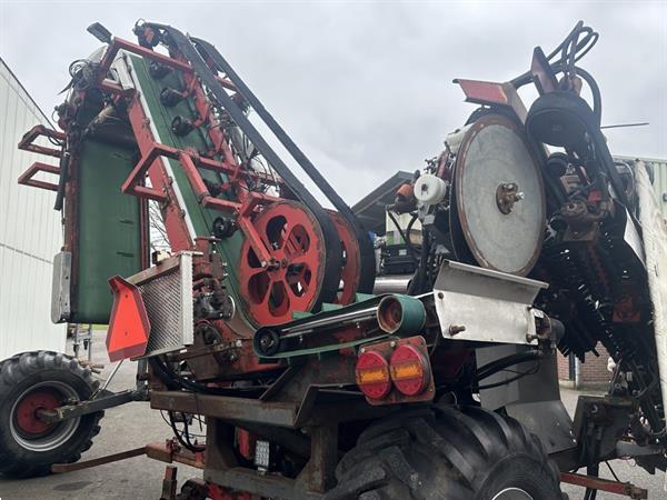 Grote foto vanhoucke preirooier automatisch agrarisch oogstmachines