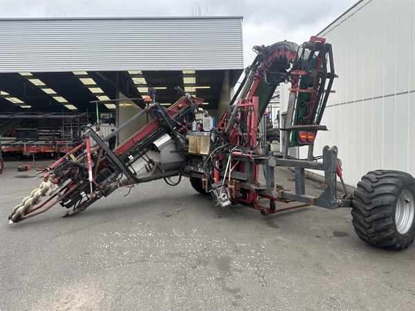 Grote foto vanhoucke preirooier automatisch agrarisch oogstmachines