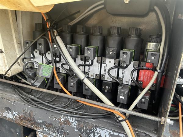 Grote foto vanhoucke preirooier automatisch agrarisch oogstmachines