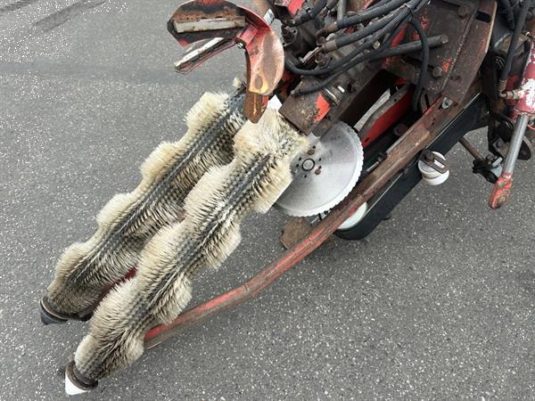 Grote foto vanhoucke preirooier automatisch agrarisch oogstmachines