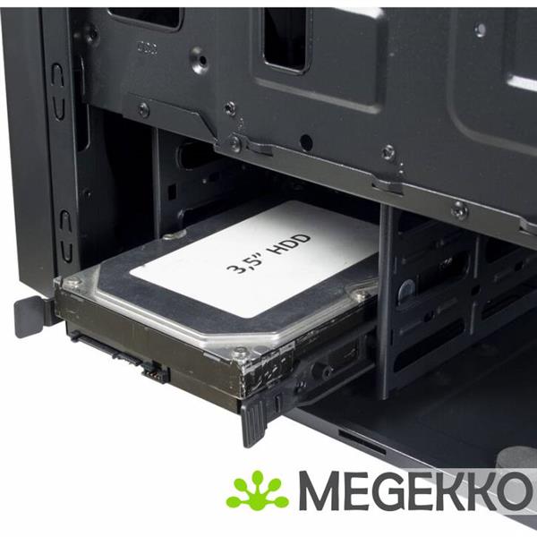 Grote foto inter tech t 11 televen computers en software behuizingen en kasten