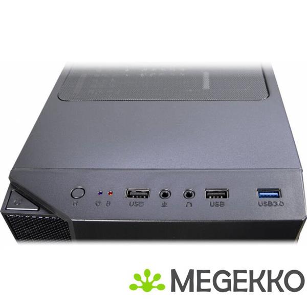 Grote foto inter tech t 11 televen computers en software behuizingen en kasten