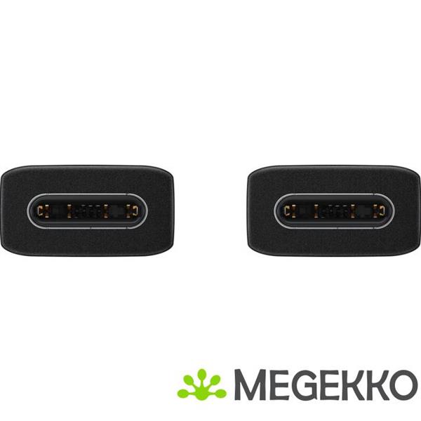 Grote foto samsung ep dn975 usb kabel 1 m 2.0 usb c zwart computers en software overige computers en software