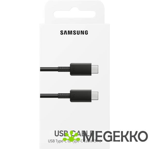 Grote foto samsung ep dn975 usb kabel 1 m 2.0 usb c zwart computers en software overige computers en software