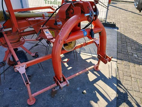 Grote foto kuhn gf 6401 schudder agrarisch harken