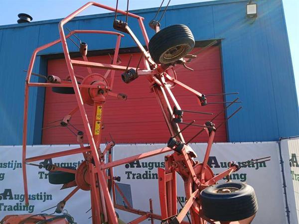 Grote foto kuhn gf 6401 schudder agrarisch harken