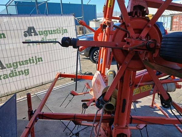 Grote foto kuhn gf 6401 schudder agrarisch harken