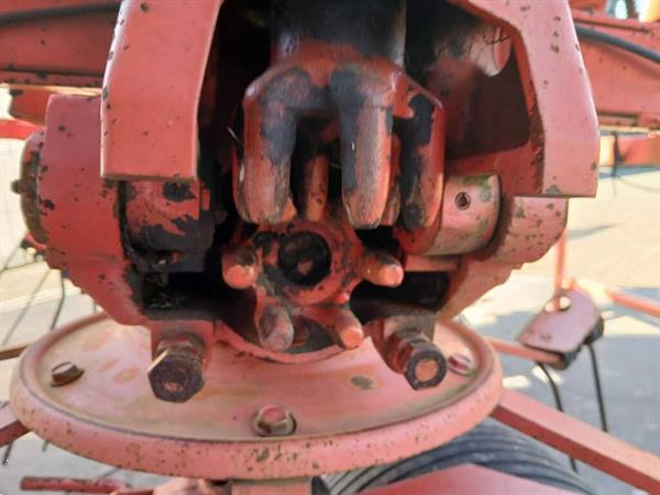 Grote foto kuhn gf 6401 schudder agrarisch harken