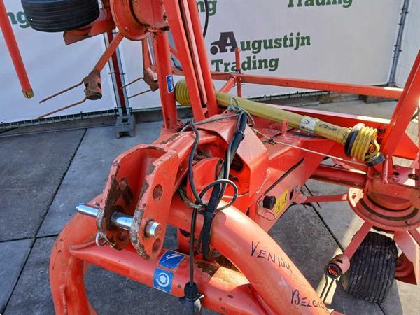 Grote foto kuhn gf 6401 schudder agrarisch harken
