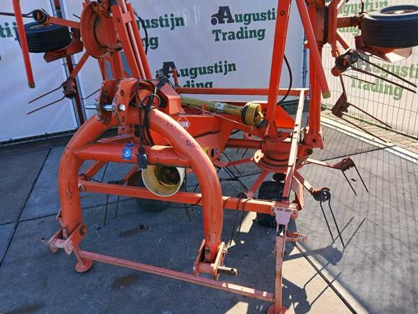 Grote foto kuhn gf 6401 schudder agrarisch harken