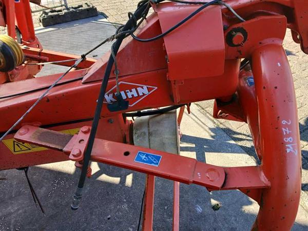 Grote foto kuhn gf 6401 schudder agrarisch harken