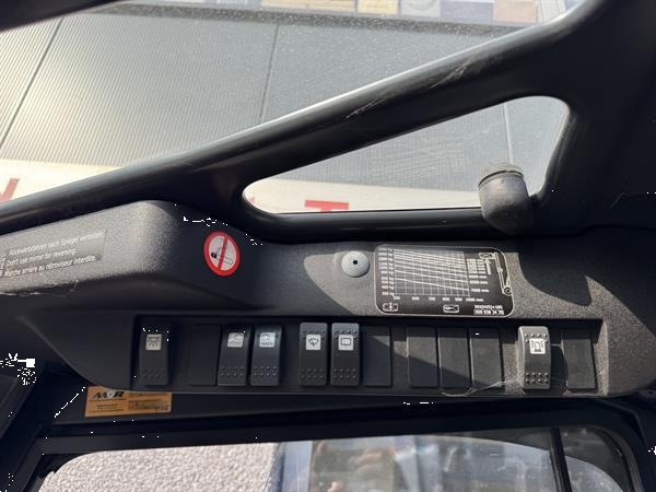 Grote foto linde h25t triplo 470 freelift sideshift lpg 2004 agrarisch heftrucks