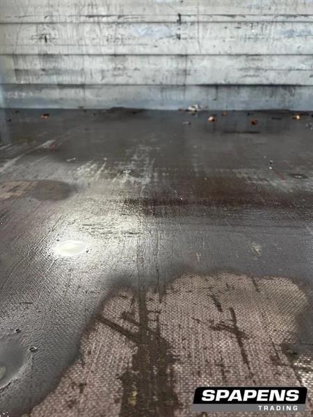 Grote foto schwarzm ller aanhanger met kleppen . landbouw wagen platte kar agrarisch aanhangwagens