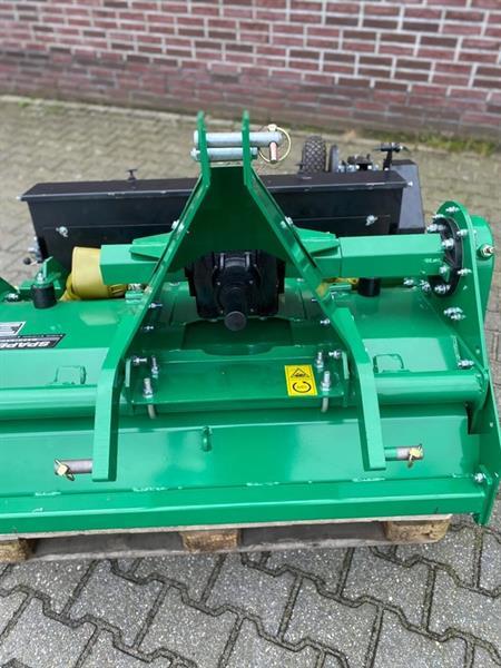 Grote foto overtopfrees 105 met zaaikit agrarisch zaaimachines