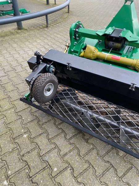 Grote foto overtopfrees 105 met zaaikit agrarisch zaaimachines