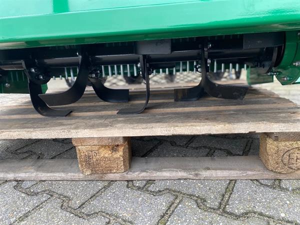 Grote foto overtopfrees 105 met zaaikit agrarisch zaaimachines