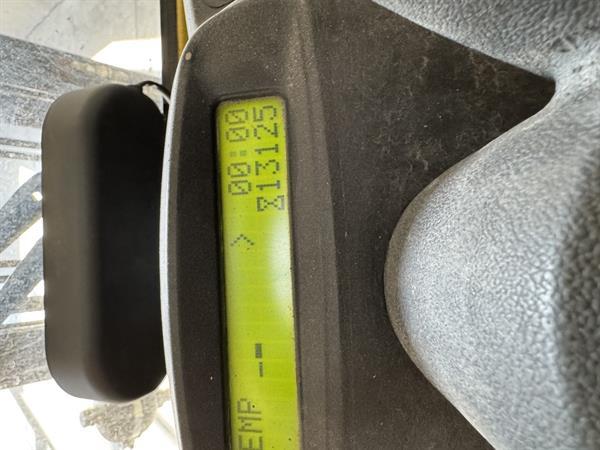 Grote foto hyster lpg heftruck 3.5 ton agrarisch heftrucks