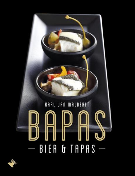 Grote foto bapas boeken kookboeken