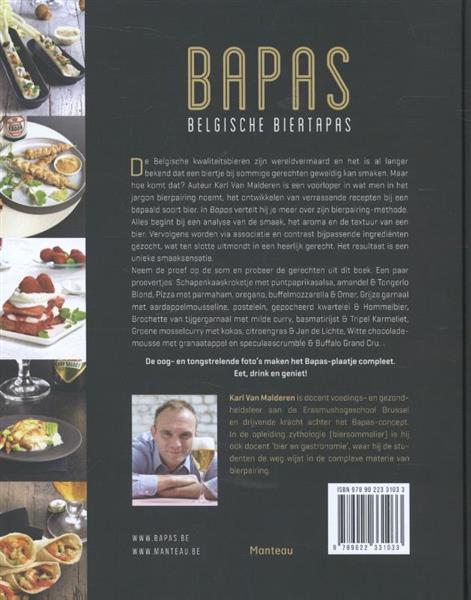 Grote foto bapas boeken kookboeken