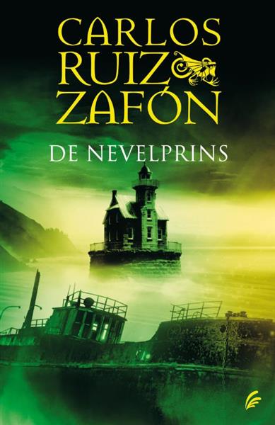 Grote foto de nevelprins boeken jeugd 13 jaar en ouder