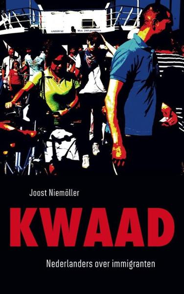 Grote foto kwaad boeken politiek en maatschappij