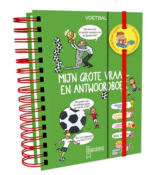 Grote foto voetbal boeken overige boeken