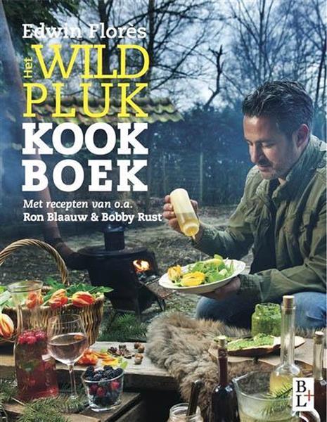 Grote foto het wildplukkookboek boeken kookboeken