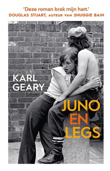 Grote foto juno en legs boeken overige boeken