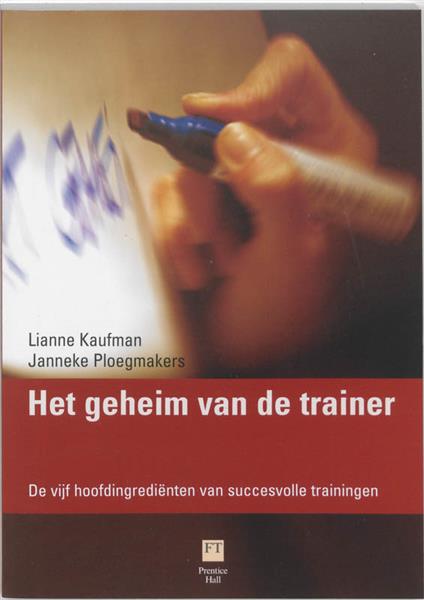Grote foto het geheim van de trainer boeken studieboeken