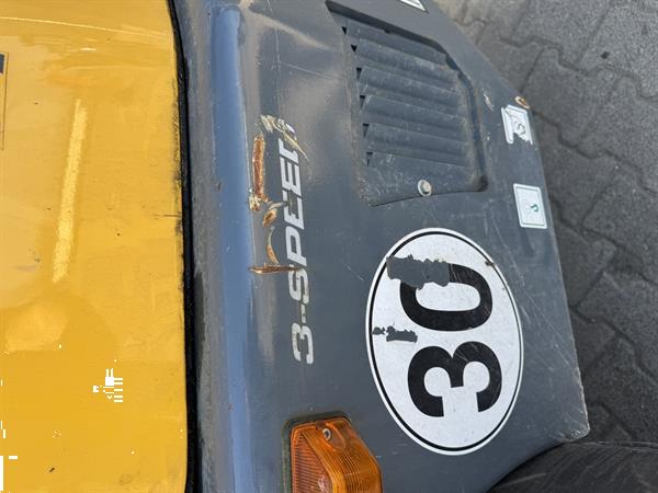 Grote foto mustang loader incl bak en lepels agrarisch shovels