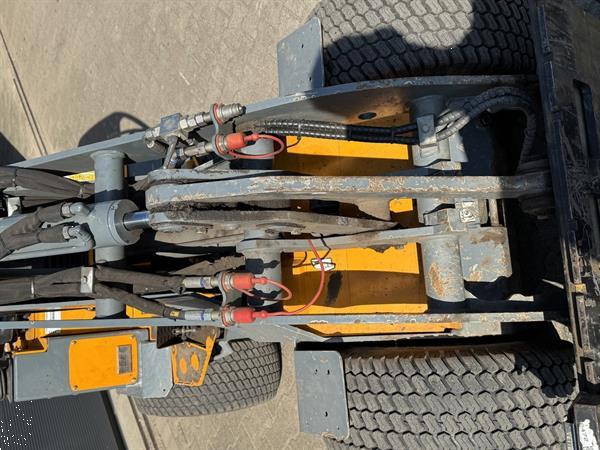Grote foto giant 2545sw mini loader shovel incl bak en lepels agrarisch shovels
