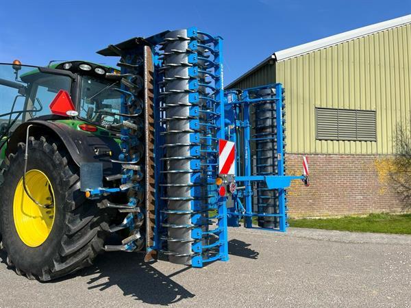 Grote foto lemken zirkon 12k 450 agrarisch akkerbouw