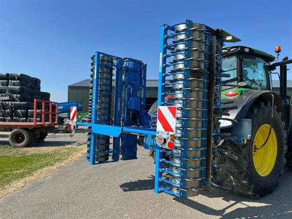 Grote foto lemken zirkon 12k 450 agrarisch akkerbouw
