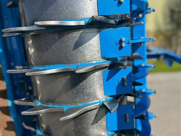 Grote foto lemken zirkon 12k 450 agrarisch akkerbouw