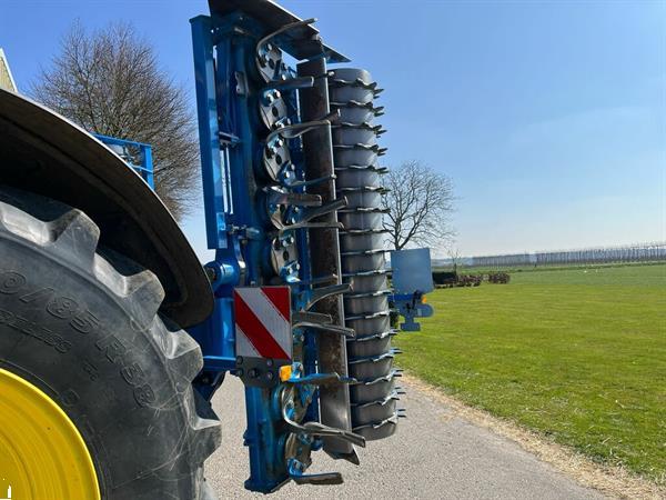 Grote foto lemken zirkon 12k 450 agrarisch akkerbouw
