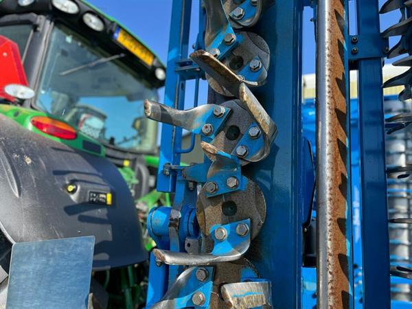 Grote foto lemken zirkon 12k 450 agrarisch akkerbouw