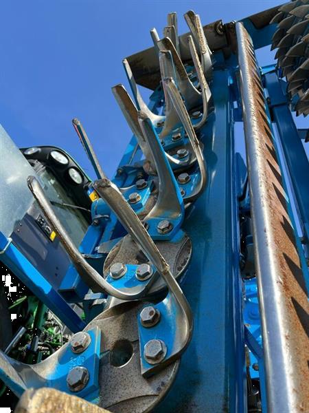 Grote foto lemken zirkon 12k 450 agrarisch akkerbouw