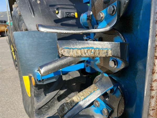 Grote foto lemken zirkon 12k 450 agrarisch akkerbouw