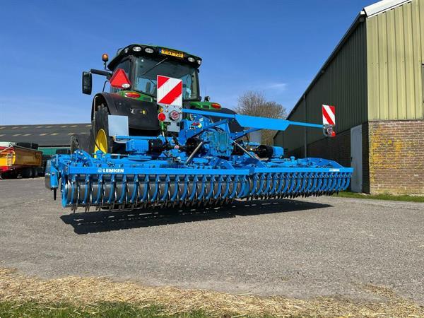 Grote foto lemken zirkon 12k 450 agrarisch akkerbouw