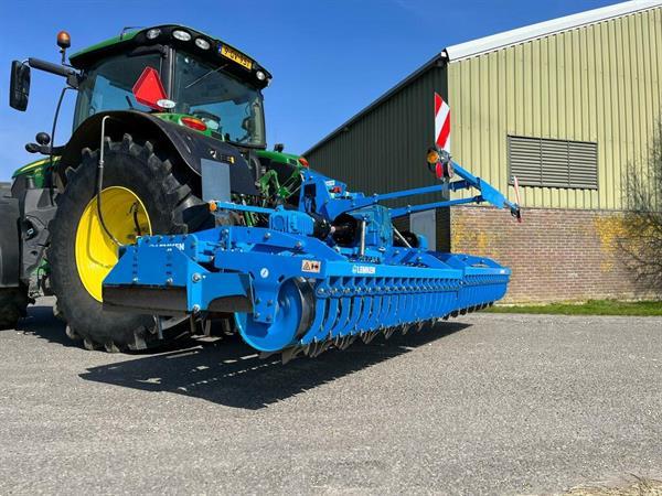 Grote foto lemken zirkon 12k 450 agrarisch akkerbouw