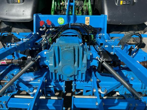 Grote foto lemken zirkon 12k 450 agrarisch akkerbouw