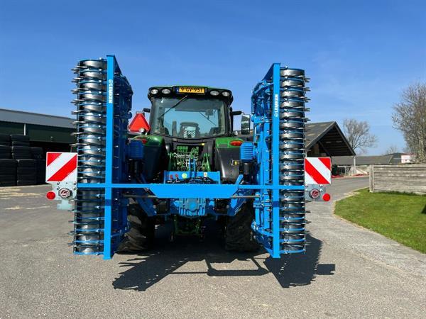 Grote foto lemken zirkon 12k 450 agrarisch akkerbouw