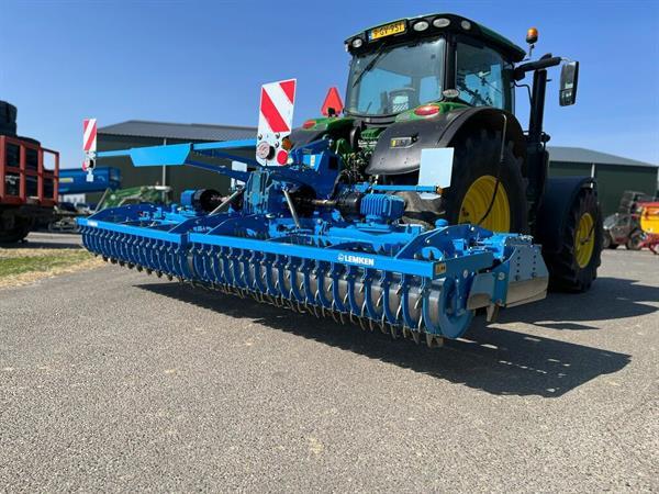 Grote foto lemken zirkon 12k 450 agrarisch akkerbouw